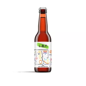 33cl Beer Lbf Neipa 6 2