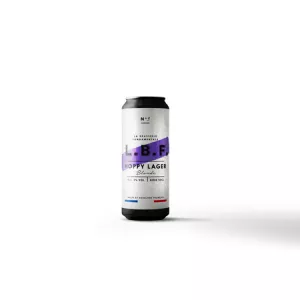 50cl Biere Lbf Lager