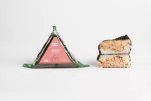 125g Onigiri Tuna Mayo - SHAKISHAKI