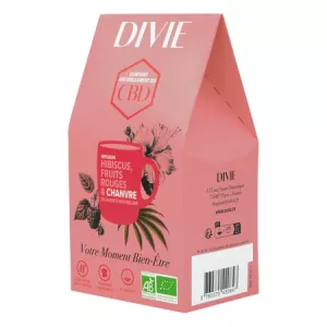 20s Inf Hibiscus Bio Divie