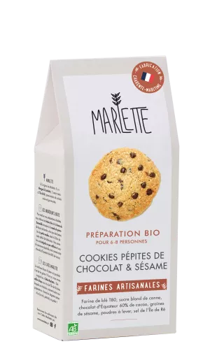Marl Prep Cookie Bio 320g
