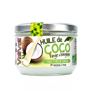 Bio -Kokosnussöl Bio - VAïVAï