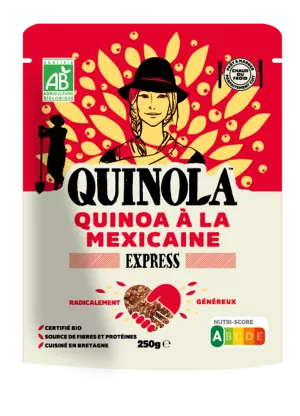Quinoa Express Mexicaine Bio 2