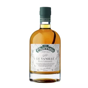 Rum die Vanille -traditionelle Rezept 70cl - Charette