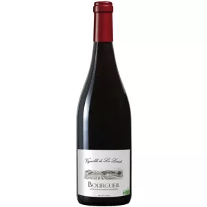 Vin Rouge de Bourgeuil, 12.5°, 75cl - VIGNOBLE DE LA LANDE