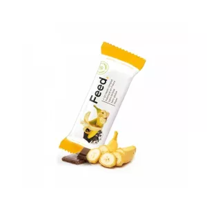 Schoko-Bananenriegel 100g - FEED