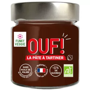 Pate A Tartiner Ouf Bio 200g