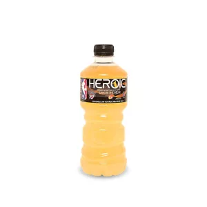 Deporte Heroico La Mascota Peche 50c