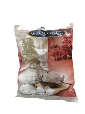 Chips De Crevette 50g