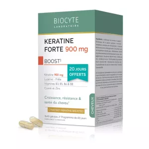 120gel Ker Biocyte met volledige specificaties - Biocyte