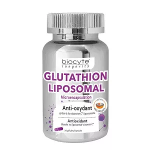 30 гель A Oxi Gluta Lipo Long Bi - Biocyte