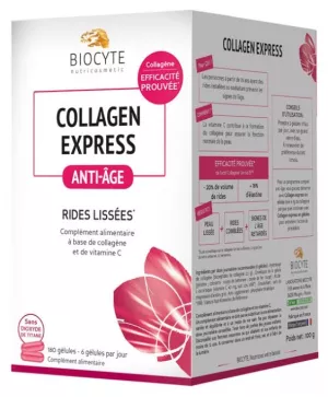 Biozyten-Kollagen-Express 180ge - Biocyte