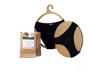 Fava Culott Menstr T S Noir