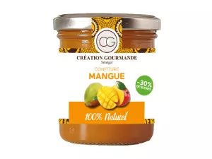 Mango Jam 240g - Seneafood