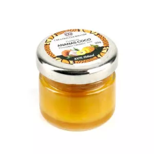 Ananas-Kokos-Marmelade 30g - Seneafood