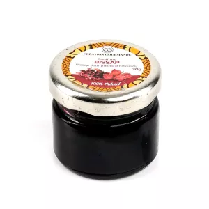 Hibiskusblütenmarmelade. 30g - Seneafood