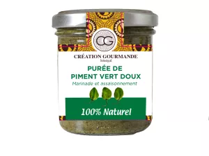 Tương Ớt Xanh 200g - Seneafood