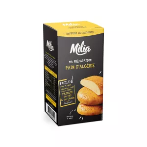 Mix Pain Alongerien 500g - Milia