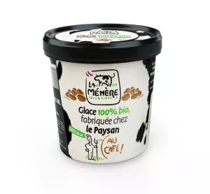 Cafe 100 Gelato Biologico 400g