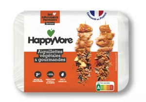 الخضروات والذواقة aiguillettes - HAPPYVORE
