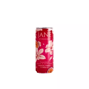 Bebidas de paixão finamente brilhantes. Pimenta e baunilha afrodisiac 25cl - Jane