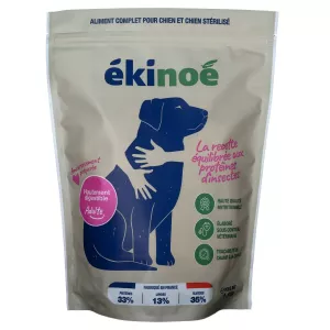 1 1kg Ração Completa para Cachorro St
