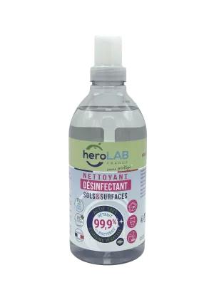 Nettoyant Sol 1l Herolab - Herolab