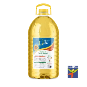 Sonnenblumenöl 10L - UILI