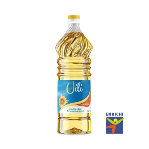 1l Sonnenblumenöl - UILI