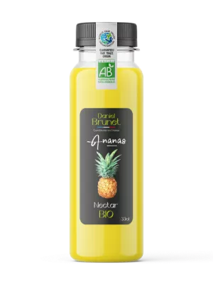 Nectar Of pineapple 33cl - Daniel Brunet
