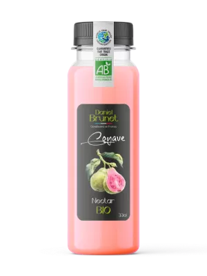 Guava Nectar 33cl - Daniel Brunet