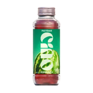 330ml Kombucha Pasteque Ciao