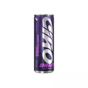 250ml Litchi Ciao Energy