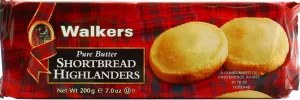 Highlander Short Cello 200g - WALKERS