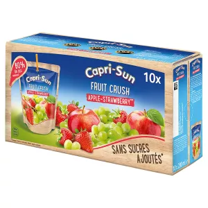 Capri Sun Fr.crush Pom Frai10x