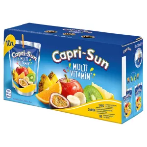 10x20CL مشروب الفاكهة متعددة الفيتامينات - CAPRI-SUN