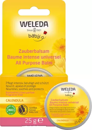 Pozo Calen Baum Inten Unive 25g - WELEDA