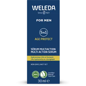 ヴェレダ アンチエイジ 5 en 1 セラム 30ml - WELEDA