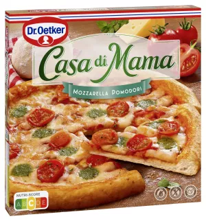 C Di Mama Mozza Tomaten 415g