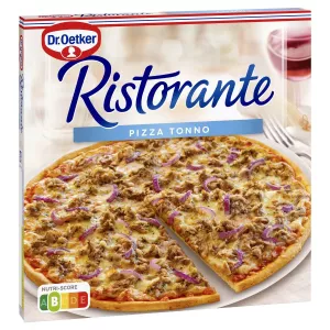 Oetk pizz rist atún 355g