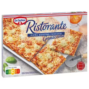 560g Pizza Grandis Rist 4 Desde