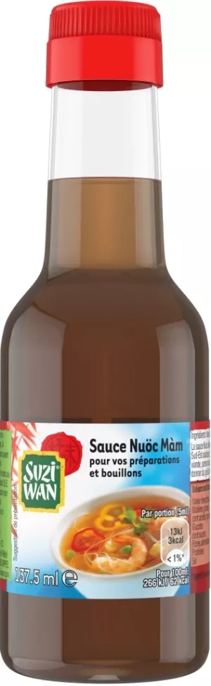 Suzi Wan Sce Nuoc Man 137 5ml