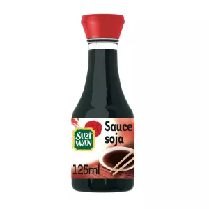 Sauce soja 125ml - SUZIWAN