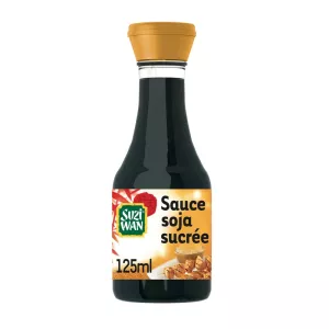 Suziwan Sauce Soja Sucree 125ml