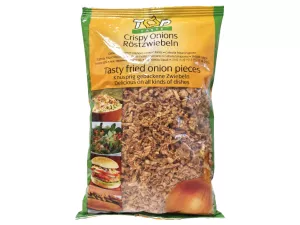 Cebolla Frita 500gr - Top Taste