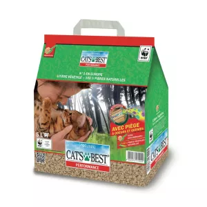 Litière pour chats naturel Original 2,3kg