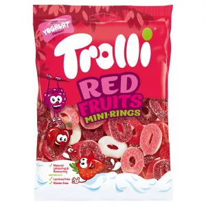Sac 200g Red Fruit Trolli