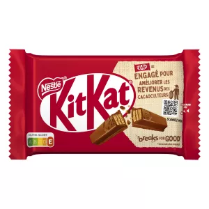 Milchschokoladenriegel 41,5 g - KIT KAT