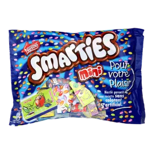 Smarties Mini Sachet 300g - SMARTIES