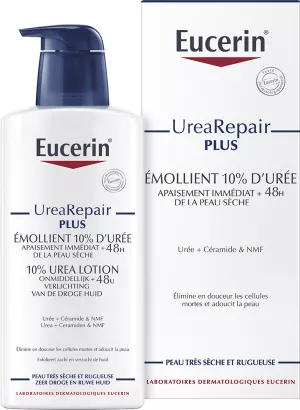 400 مل إيمولين 10 يوري يوسيرين - Eucerin